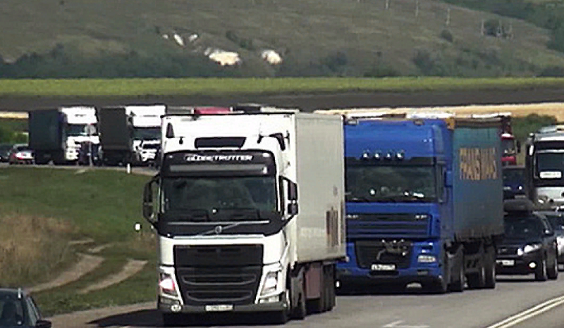 рынок перевозки грузов